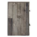 Signature Design by Ashley Derekson EW0200-268 Large TV Stand with Fireplace Option IMAGE 4