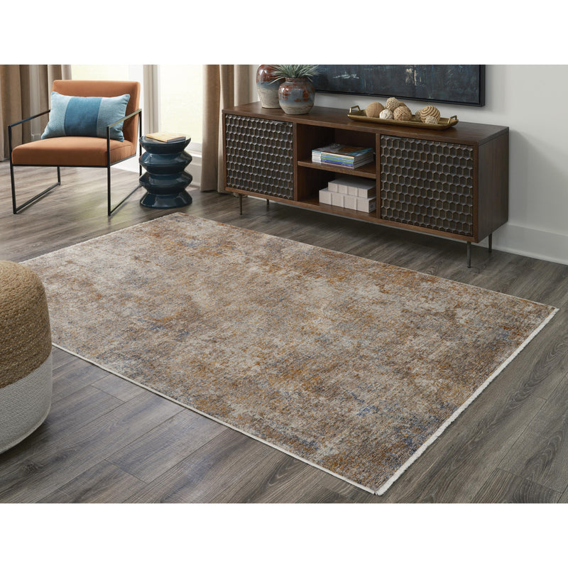  Signature Design by Ashley Mauville R405332 Medium Rug IMAGE 2
