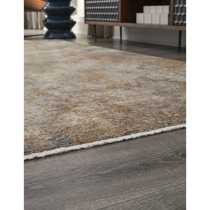  Signature Design by Ashley Mauville R405332 Medium Rug IMAGE 3