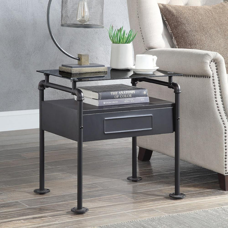 Calgary Furniture Emporium Nicipolis Accent Table 30738 IMAGE 1