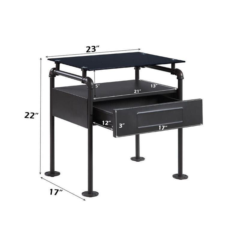 Calgary Furniture Emporium Nicipolis Accent Table 30738 IMAGE 9