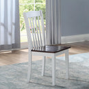 Calgary Furniture Emporium Green Leigh Dining Chair 77077 IMAGE 1