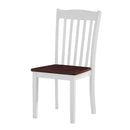 Calgary Furniture Emporium Green Leigh Dining Chair 77077 IMAGE 2