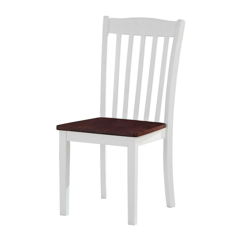 Calgary Furniture Emporium Green Leigh Dining Chair 77077 IMAGE 2