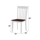 Calgary Furniture Emporium Green Leigh Dining Chair 77077 IMAGE 5