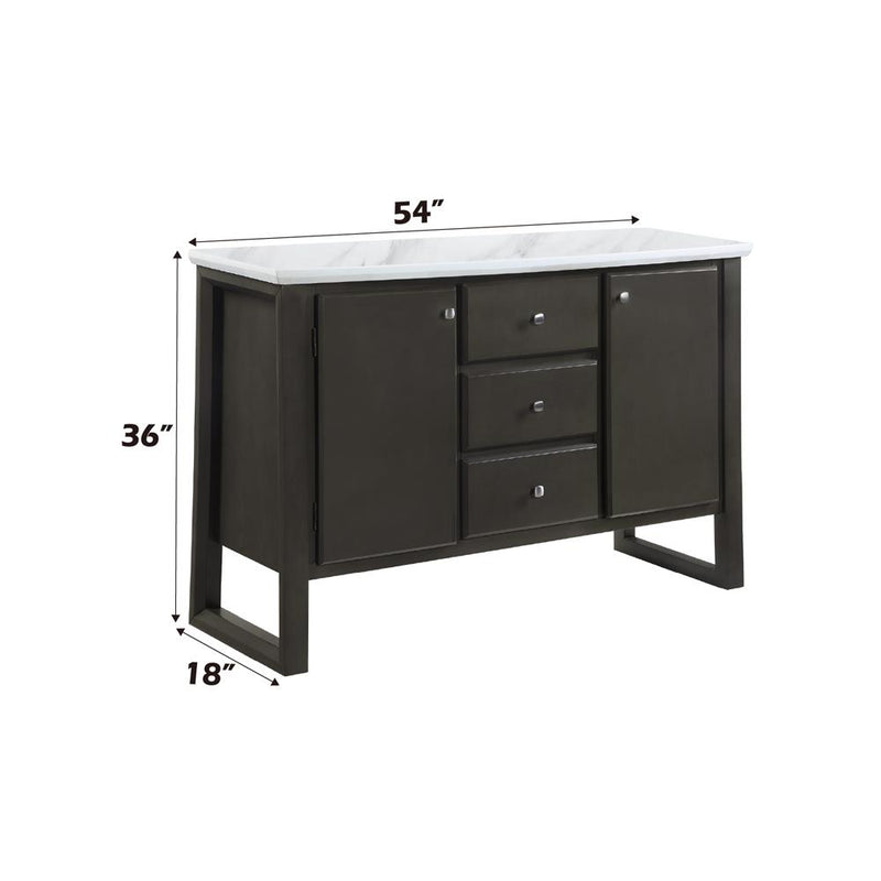 Calgary Furniture Emporium Madan Server AC00425 IMAGE 8