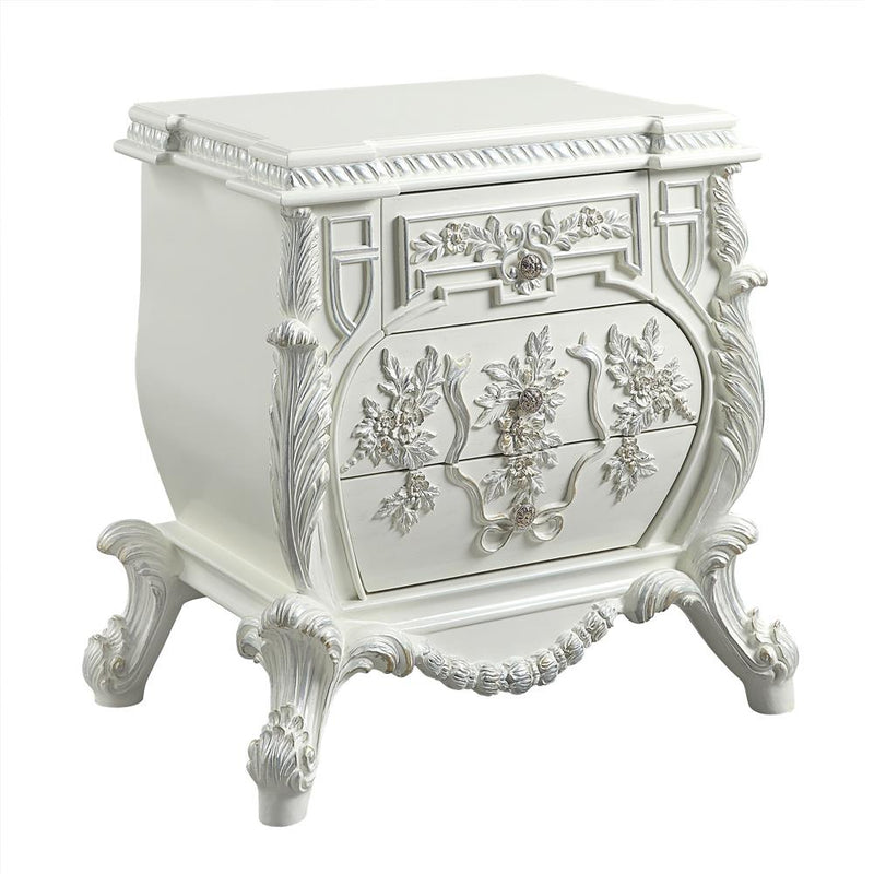 Calgary Furniture Emporium Vanaheim 3-Drawer Nightstand BD00672 IMAGE 2