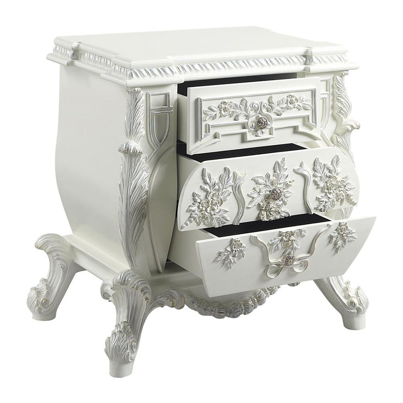 Calgary Furniture Emporium Vanaheim 3-Drawer Nightstand BD00672 IMAGE 4