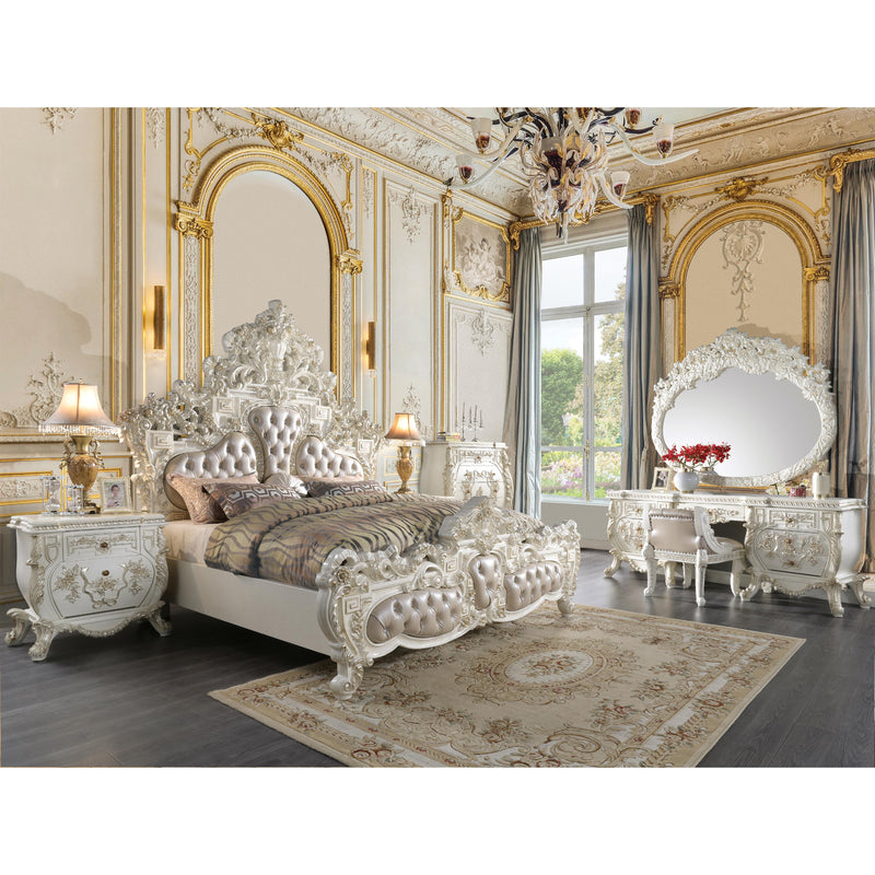 Calgary Furniture Emporium Vanaheim 3-Drawer Nightstand BD00672 IMAGE 7