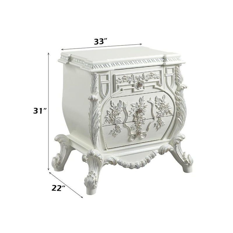 Calgary Furniture Emporium Vanaheim 3-Drawer Nightstand BD00672 IMAGE 8