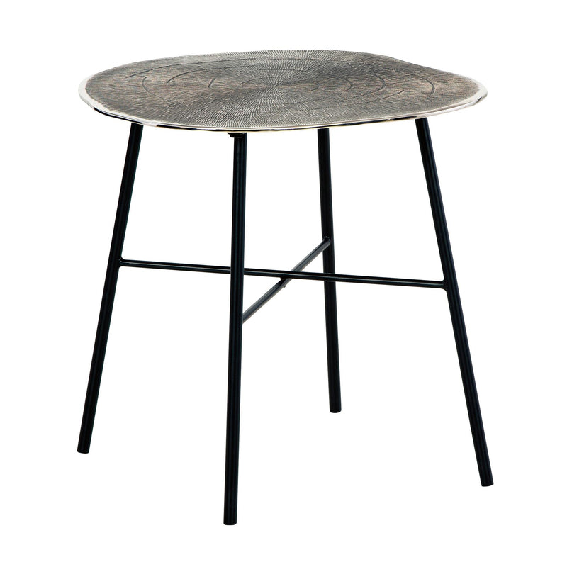  Signature Design by Ashley Laverford T836-6 Round End Table IMAGE 1