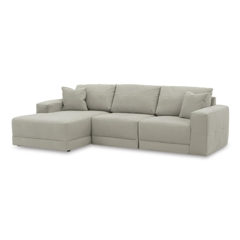 Benchcraft Next-Gen Gaucho 18304S1 3 pc Sectional Sofa with Chaise IMAGE 1