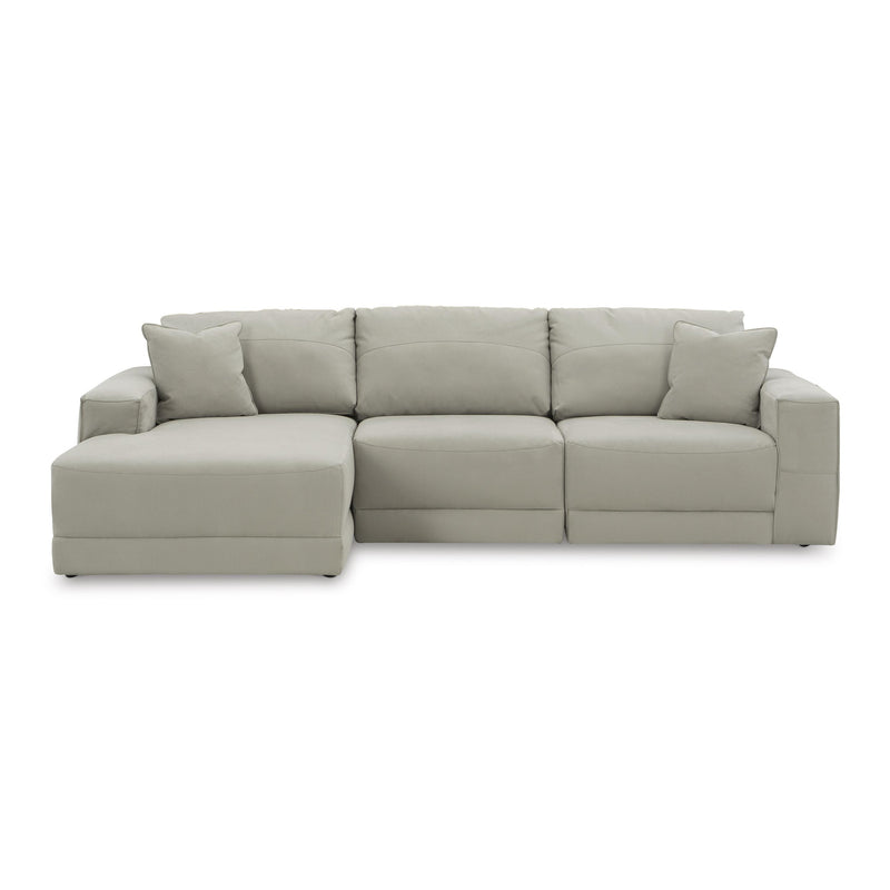 Benchcraft Next-Gen Gaucho 18304S1 3 pc Sectional Sofa with Chaise IMAGE 2
