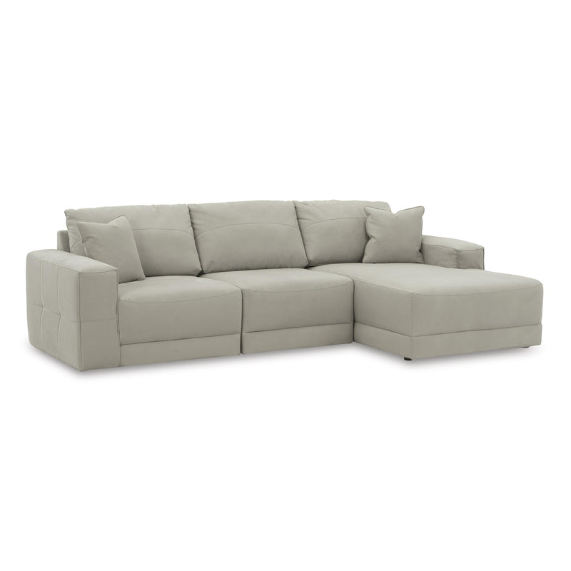 Benchcraft Next-Gen Gaucho 18304S2 3 pc Sectional Sofa with Chaise IMAGE 1