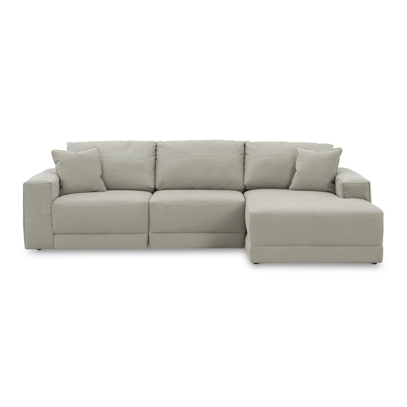 Benchcraft Next-Gen Gaucho 18304S2 3 pc Sectional Sofa with Chaise IMAGE 2