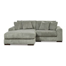 Signature Design by Ashley Lindyn 21105S3 2 pc Sectional with Chaise IMAGE 1
