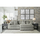 Signature Design by Ashley Lindyn 21105S4 2 pc Sectional with Chaise IMAGE 2