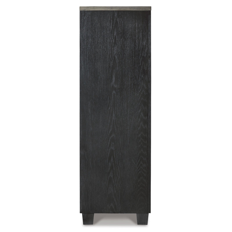  Signature Design by Ashley Foyland B989-48 Door Chest IMAGE 4