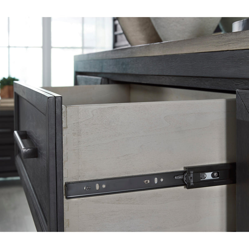  Signature Design by Ashley Foyland B989-92 Two Drawer Night Stand IMAGE 7