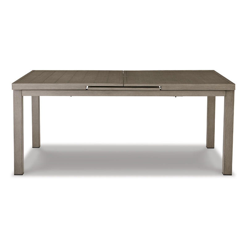  Signature Design by Ashley Beach Front P323-635 Rectangular Dining Room Extension Table IMAGE 2