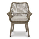  Signature Design by Ashley Beach Front P399-601A Arm Chair With Cushion IMAGE 2