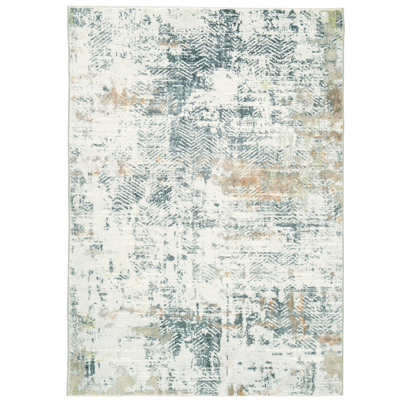  Signature Design by Ashley Redlings R405452 Medium Rug IMAGE 1