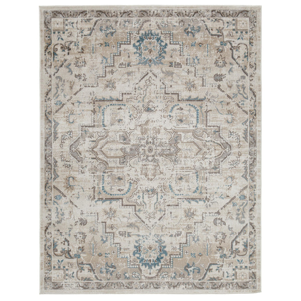  Signature Design by Ashley Barkham R405551 Large Rug IMAGE 1