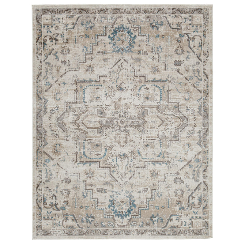  Signature Design by Ashley Barkham R405552 Medium Rug IMAGE 1
