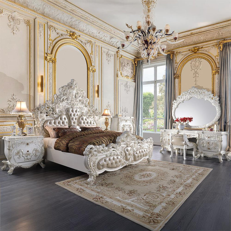 Calgary Furniture Emporium Vanaheim Dresser Mirror BD00673 IMAGE 3