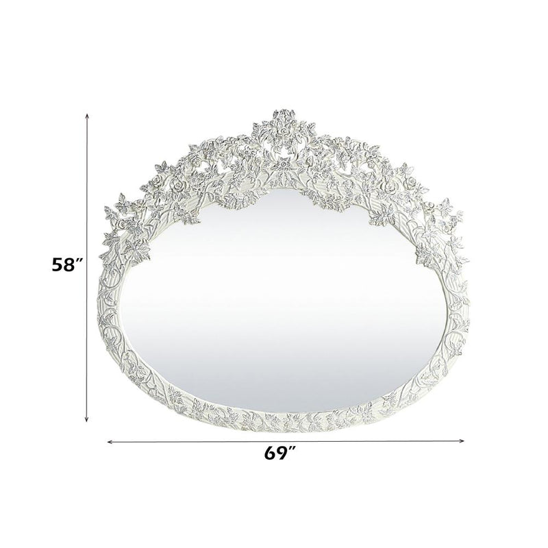 Calgary Furniture Emporium Vanaheim Dresser Mirror BD00673 IMAGE 4