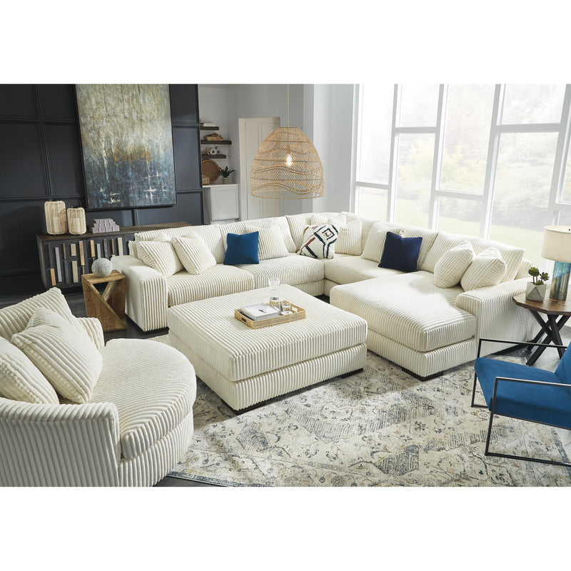  Signature Design by Ashley Lindyn 2110408 Oversized Accent Ottoman IMAGE 6