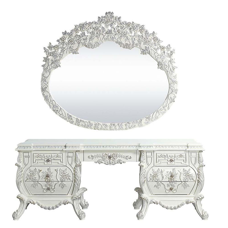 Calgary Furniture Emporium Vanaheim 7-Drawer Vanity Table BD00674 IMAGE 1