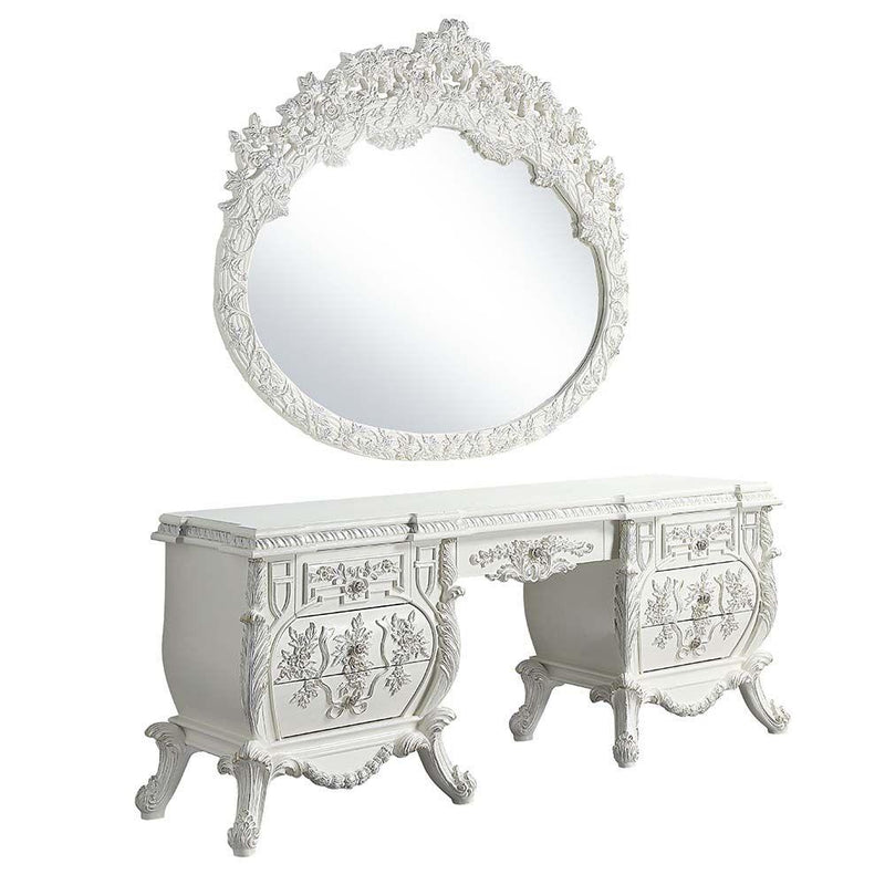 Calgary Furniture Emporium Vanaheim 7-Drawer Vanity Table BD00674 IMAGE 2