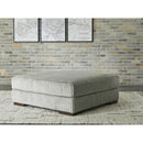  Signature Design by Ashley Lindyn 2110508 Oversized Accent Ottoman IMAGE 4