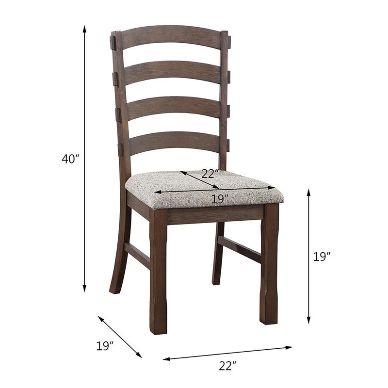 Calgary Furniture Emporium Pascaline Dining Chair DN00703 IMAGE 8