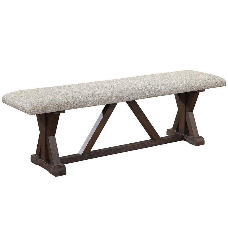 Calgary Furniture Emporium Pascaline Bench DN00704 IMAGE 2