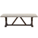 Calgary Furniture Emporium Pascaline Bench DN00704 IMAGE 3