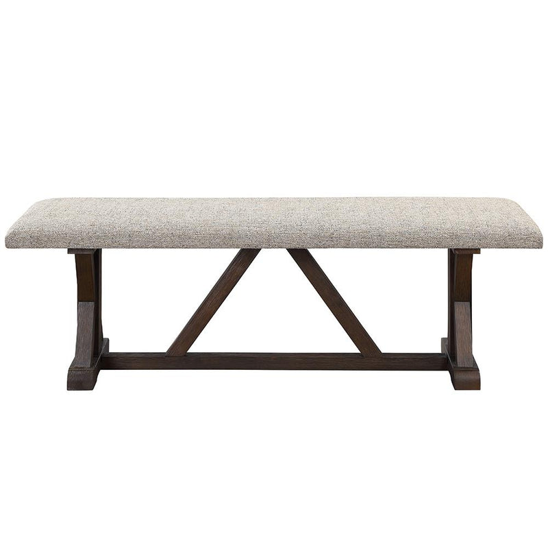Calgary Furniture Emporium Pascaline Bench DN00704 IMAGE 3