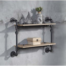 Calgary Furniture Emporium Home Decor Shelves AC00735 IMAGE 1