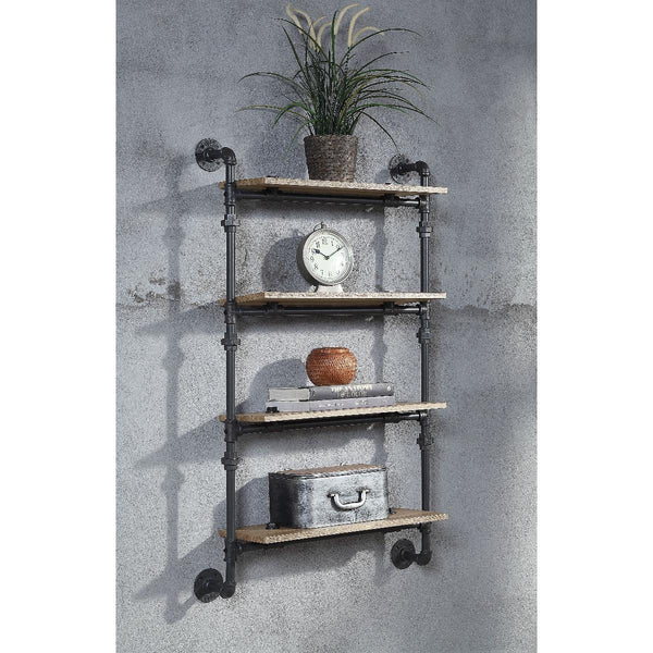 Calgary Furniture Emporium Home Decor Shelves AC00737 IMAGE 1
