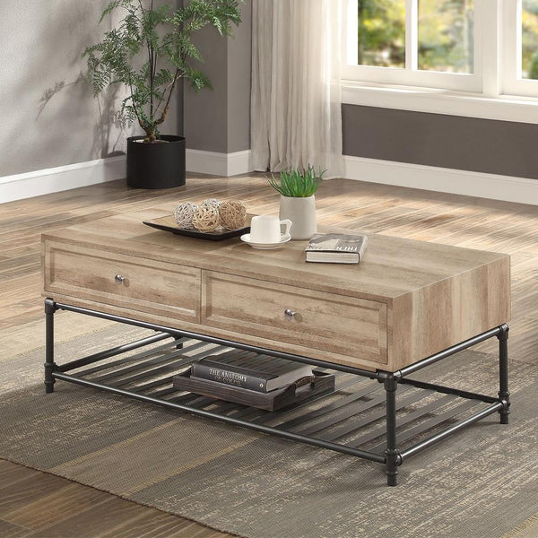 Calgary Furniture Emporium Brantley II Coffee Table LV00748 IMAGE 1
