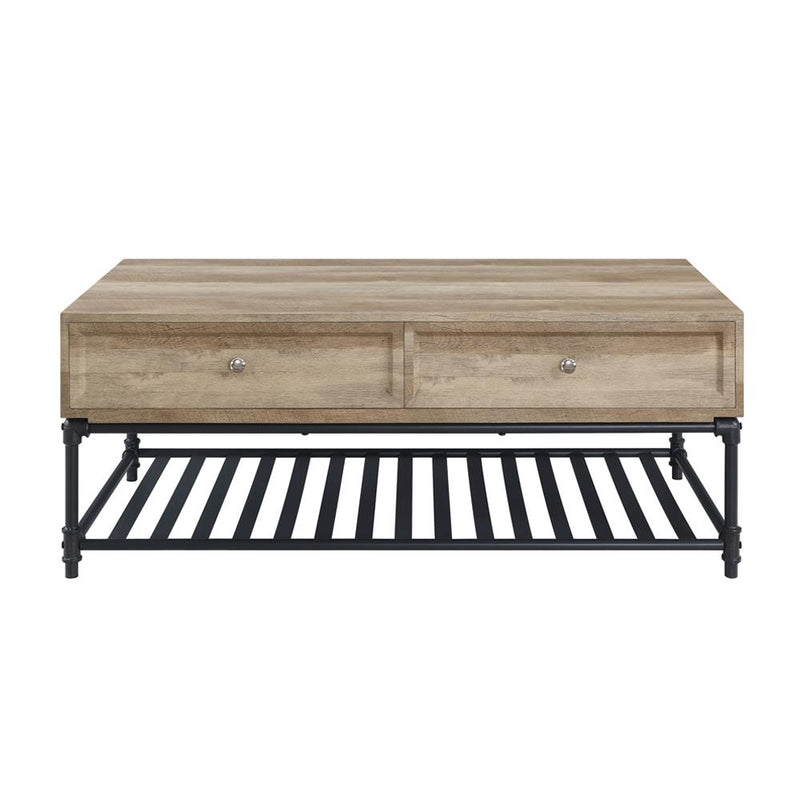 Calgary Furniture Emporium Brantley II Coffee Table LV00748 IMAGE 3