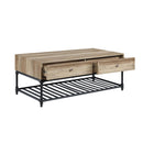 Calgary Furniture Emporium Brantley II Coffee Table LV00748 IMAGE 4