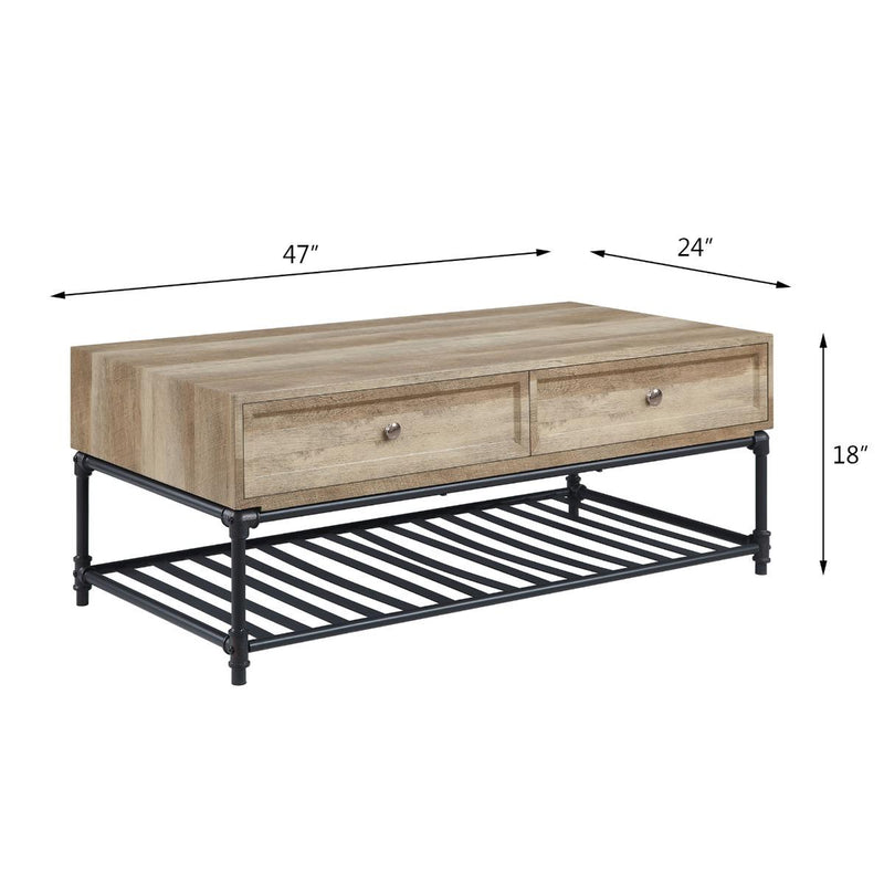 Calgary Furniture Emporium Brantley II Coffee Table LV00748 IMAGE 7