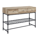 Calgary Furniture Emporium Brantley II Sofa Table LV00750 IMAGE 2