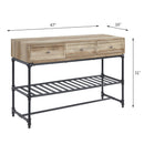 Calgary Furniture Emporium Brantley II Sofa Table LV00750 IMAGE 5