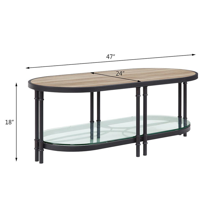 Calgary Furniture Emporium Brantley Coffee Table LV00751 IMAGE 5