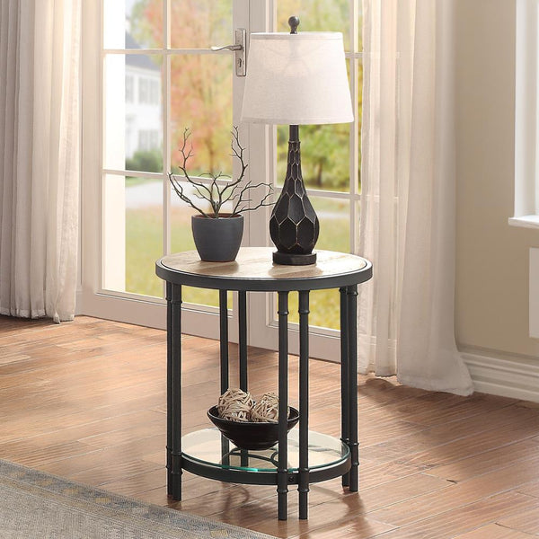 Calgary Furniture Emporium Brantley End Table LV00752 IMAGE 1