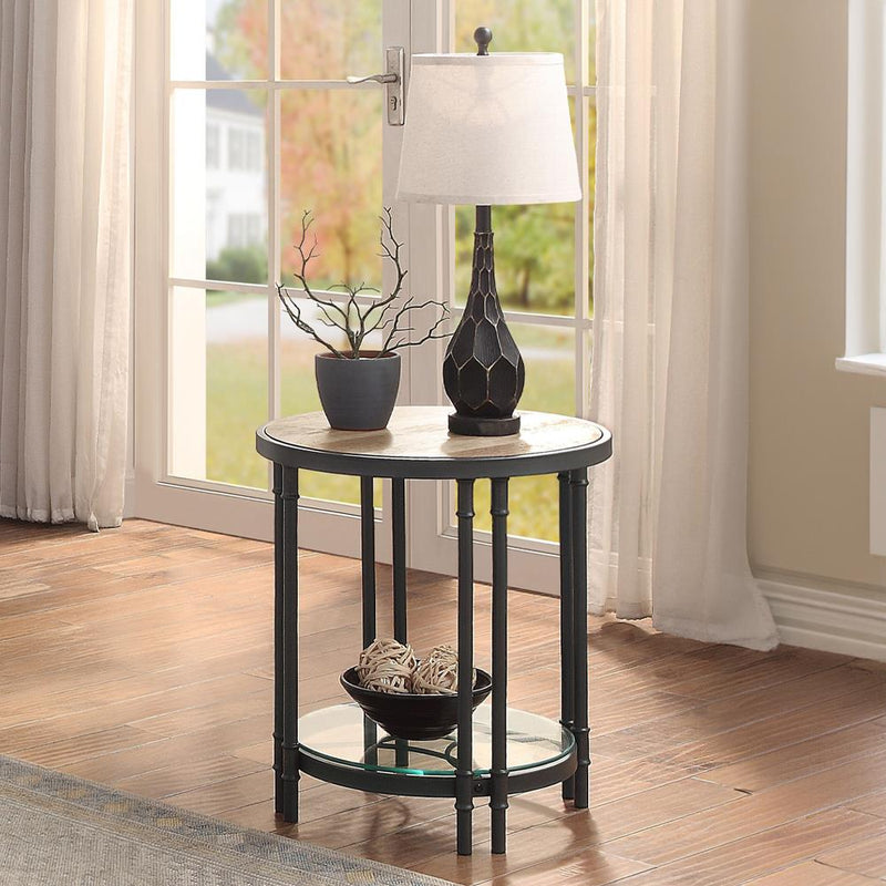 Calgary Furniture Emporium Brantley End Table LV00752 IMAGE 1