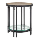 Calgary Furniture Emporium Brantley End Table LV00752 IMAGE 2
